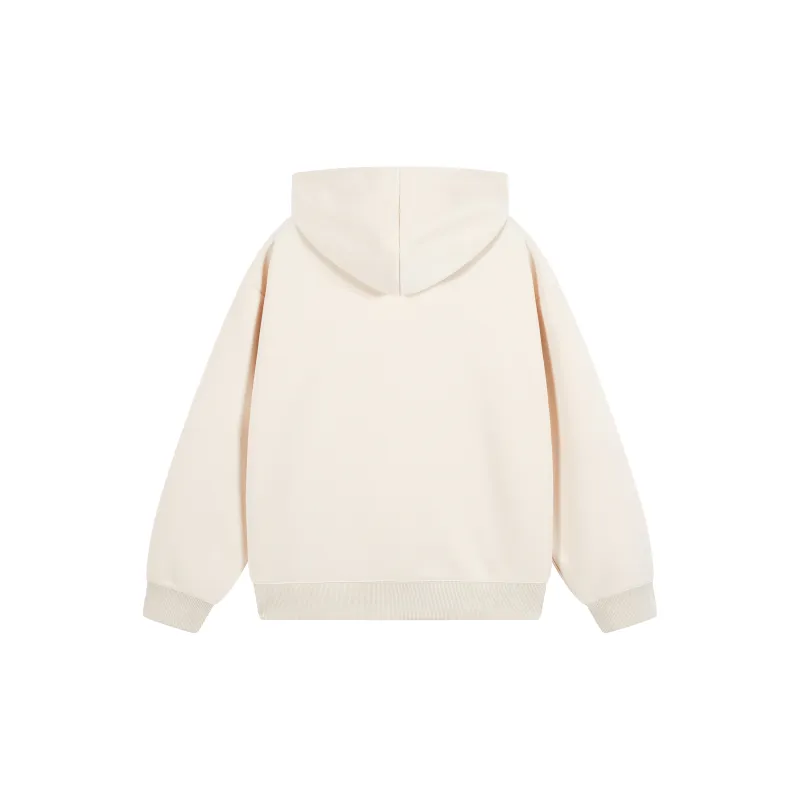 HOZZS Hooded Fleece Lined Hoodies & Sweatshirts Unisex-23