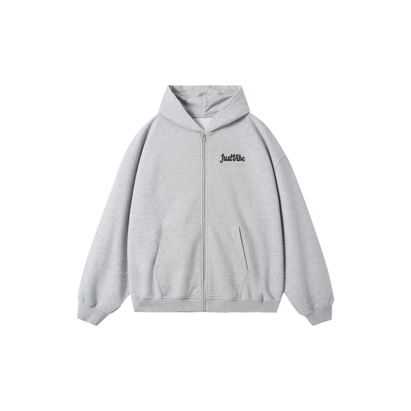 JUST VIBE Sweatshirts Unisex-5