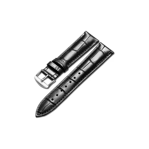 ZHISHENG MIDO DW Tissot Casio Omega CK Compatibility Watch Band 12 24mm All Genuine Leather Material