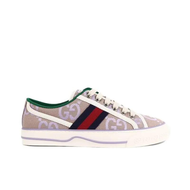 GUCCI Tennis 1977 Low-top Sneakers-1