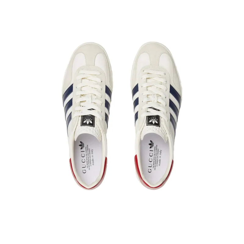GUCCI X Adidas Gazelle White-2