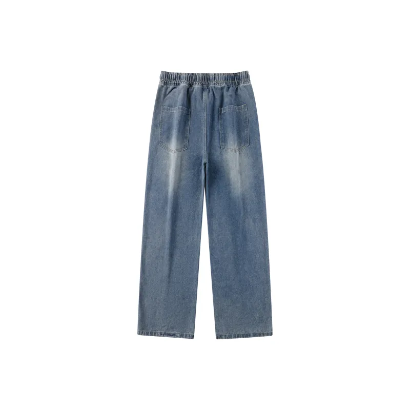 GNOMESHGH Jeans Unisex-9