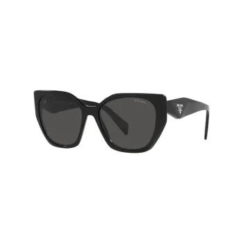 PRADA Geometric Square Sunglasses
