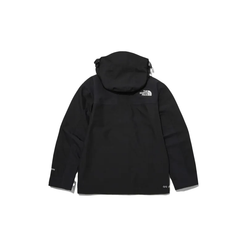 THE NORTH FACE Windproof Warm And Water-Resistant Jacket Unisex Ivory White-8