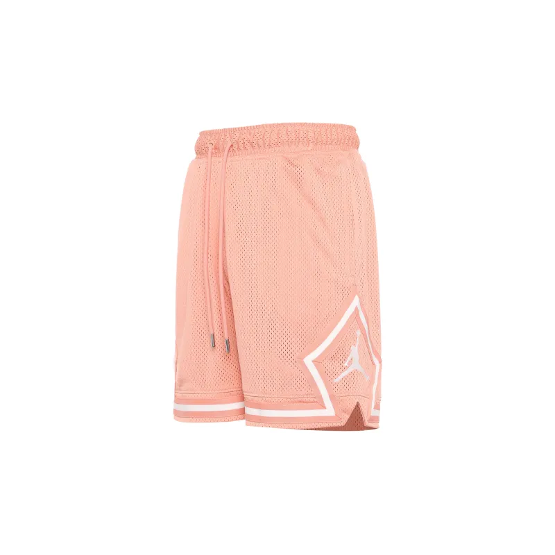 Jordan Casual Shorts Men Orange-1