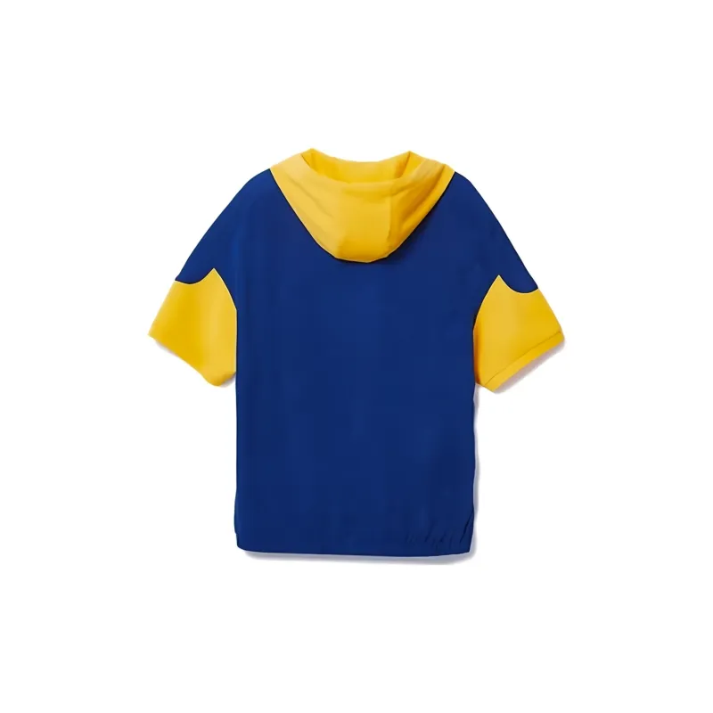 XII BASKET Sweatshirts Women's Navy Blue-1