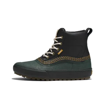 Vans Standard Mid Snow Mte Boots 'Forest Green'