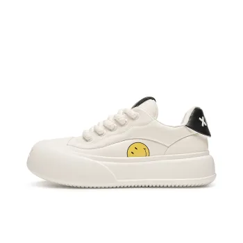 SMILEY Low Top Casual Shoes Unisex