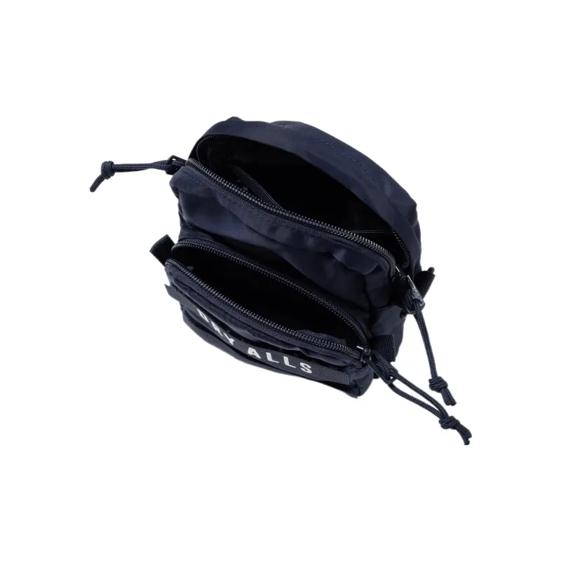 HUMAN MADE Nylon Shoulder Bag Crossbody Bag Regular Men's Marine Blue-3