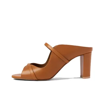 Malone Souliers Norah 70mm Leather Mules