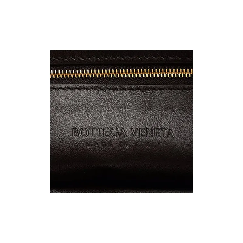 Bottega Veneta Jodie Zip Up Shoulder Bag-7
