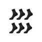 1 Set 6 Pack (Black)