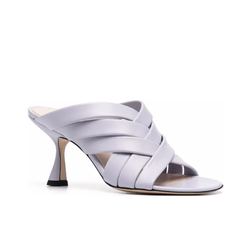 Wandler Louie Slip-On Sandals Women's-2