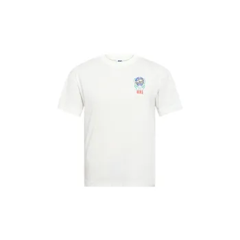 Nike Set in Sleeve T Shirt Men's White