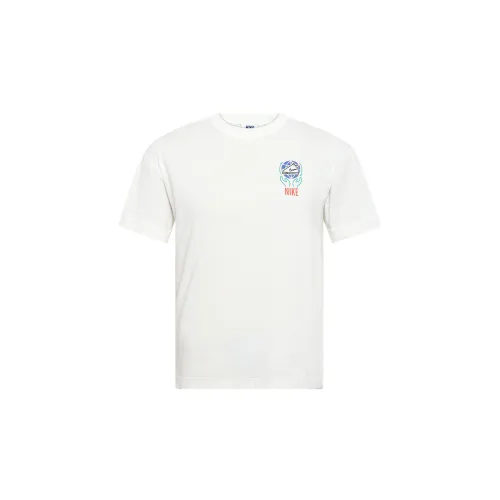 Nike Set in Sleeve T Shirt Men's White