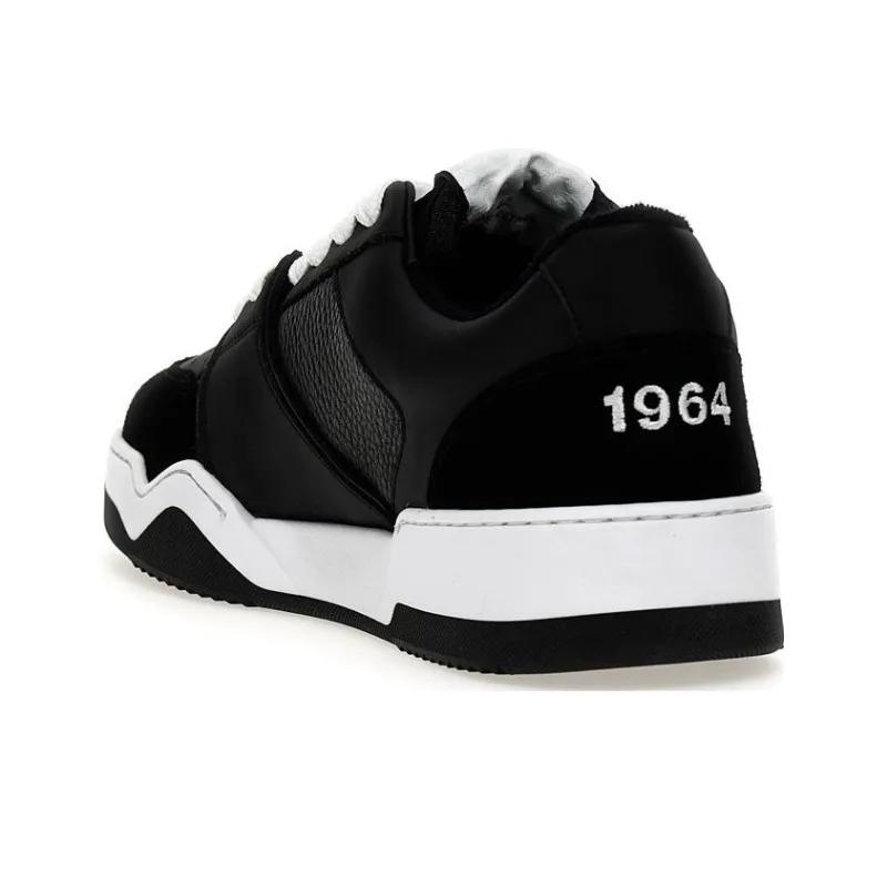 DSQUARED2 Spiker Low-top Sneakers-3