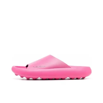 AMBUSH Logo Embossed Slides Women's