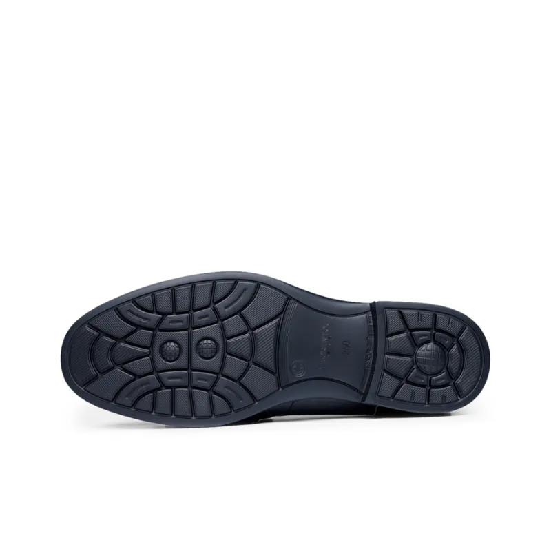 LAORENTOU Loafers Men Brown/Black-4