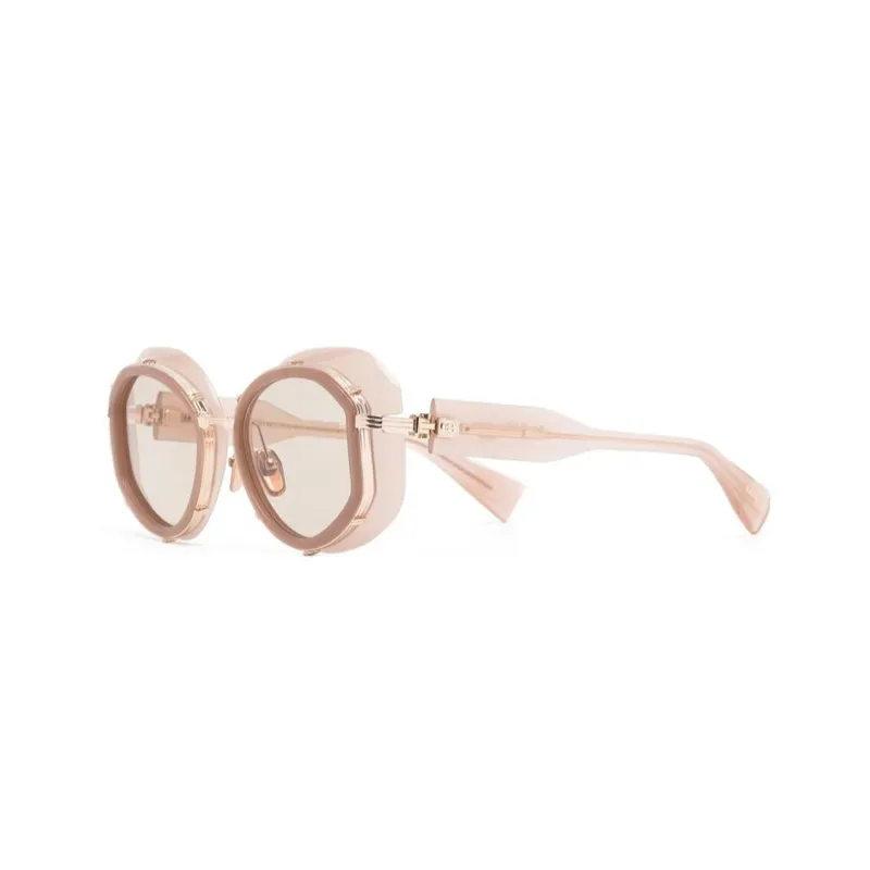 BALMAIN Brigitte Round-frame Sunglasses-0