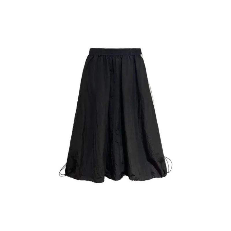 TCH Skirts Women's Black-1