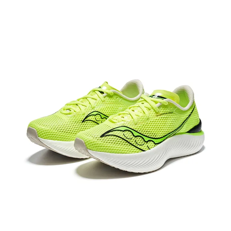 saucony Endorphin Pro 3 Green Black-2