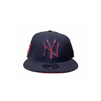 New Era Baseball Caps Unisex Navy Blue