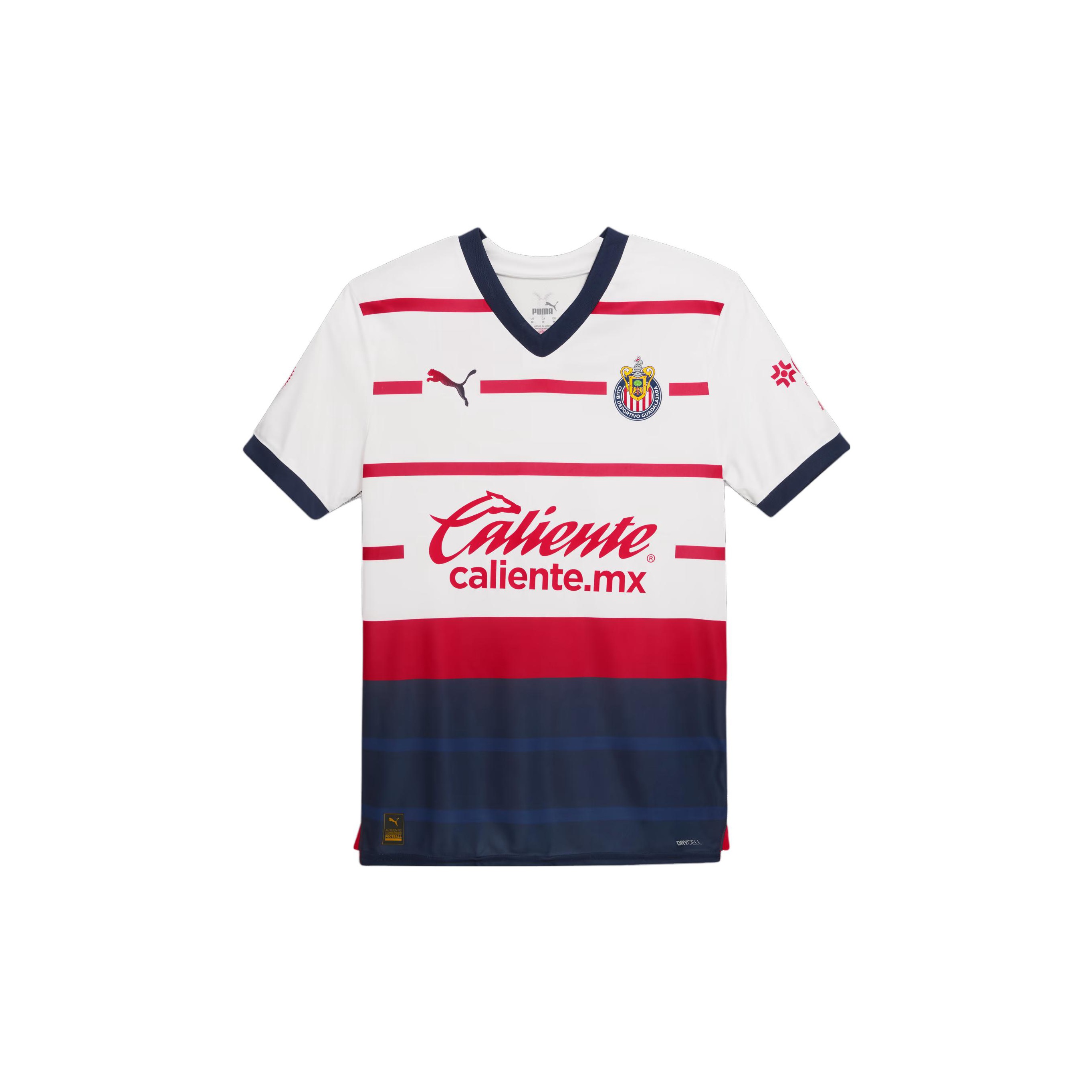 Alexis vega chivas jersey online