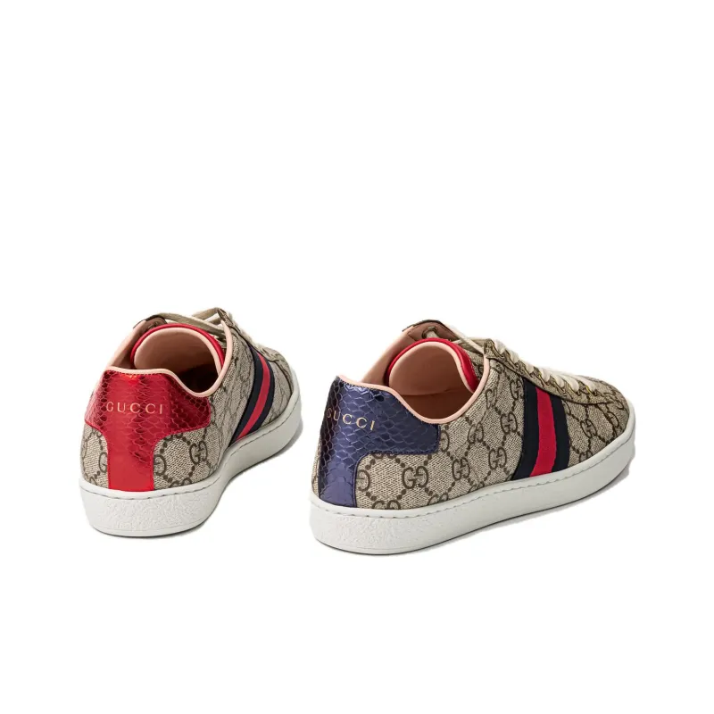 GUCCI Women's Gg Supreme 'Beige' Women's-4