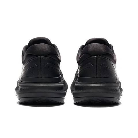Saucony Shock Absorbers Low Top Running Shoes Unisex Black-3
