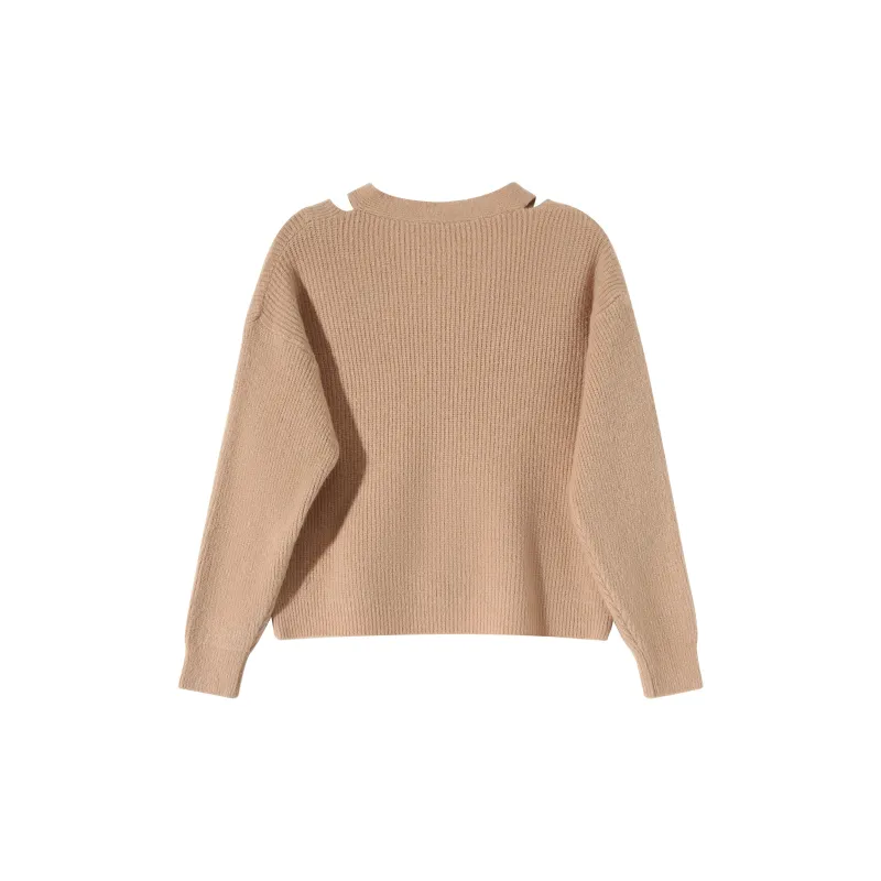 Adeworn Sweaters Women's-15