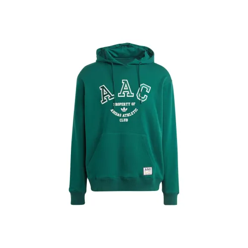 Adidas Originals AAC Sweatshirts Men Forest Green