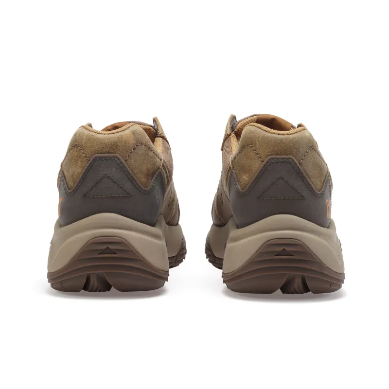 CAT Detours Anti Slip And Wear Resistant Water Resistant Low Top Outdoor Shoes Men's Umber-3