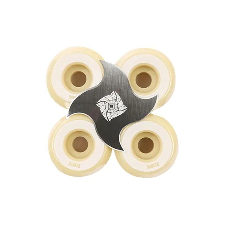 Do Not Talk Nonsense Skateboard Wheels Land Surfboards All-Terrain-1
