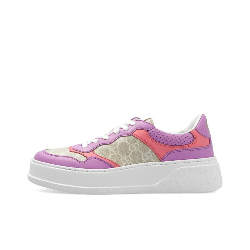 GUCCI GG Sneakers Women's-0