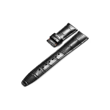 ZHISHENG Global Compatibility Watch Band 20 22mm Genuine Leather Material