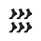1 Set 1 2 Pack (Black)