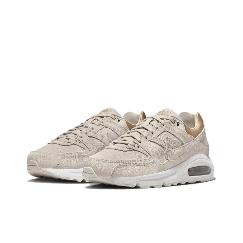 Nike Air Max Command Premium 'Gamma Grey Golden Tan' Women's-2