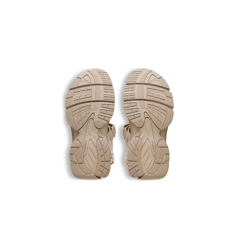 Balenciaga Tourist Strapped Sandals Women's-6