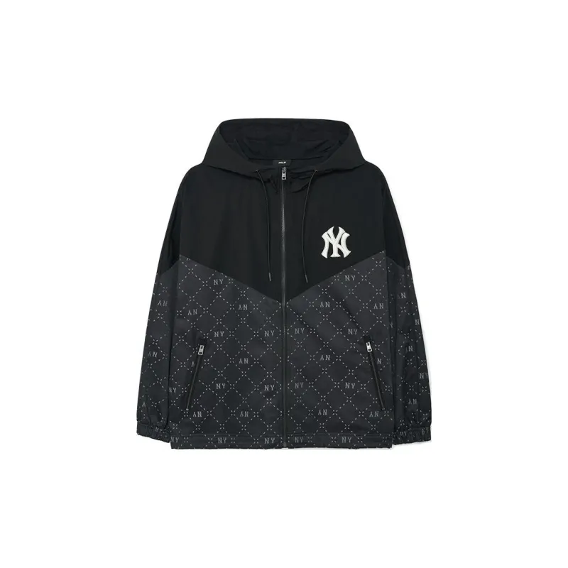 MLB DIA MONOGRAM NEW YORK YANKEES Jacket Unisex-0