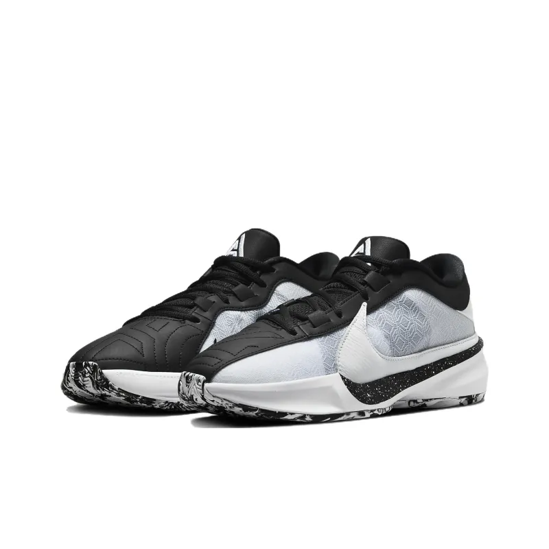Nike Zoom Freak 5 'Oreo'-2