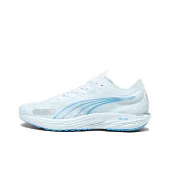 Puma Women's Liberate Nitro 2 'Icy Blue Silver'
