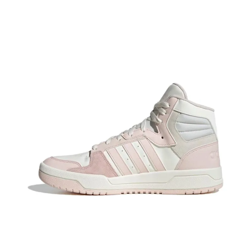 Adidas Neo Entrap Mid 'White Baby Pink'-0