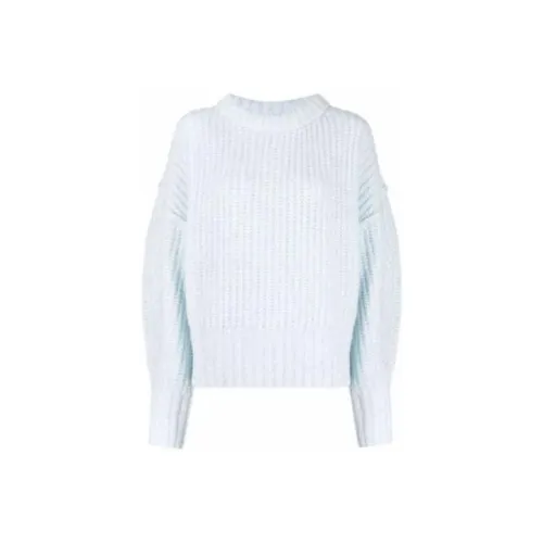 HOLZWEILER Sweaters Women's Light Blue