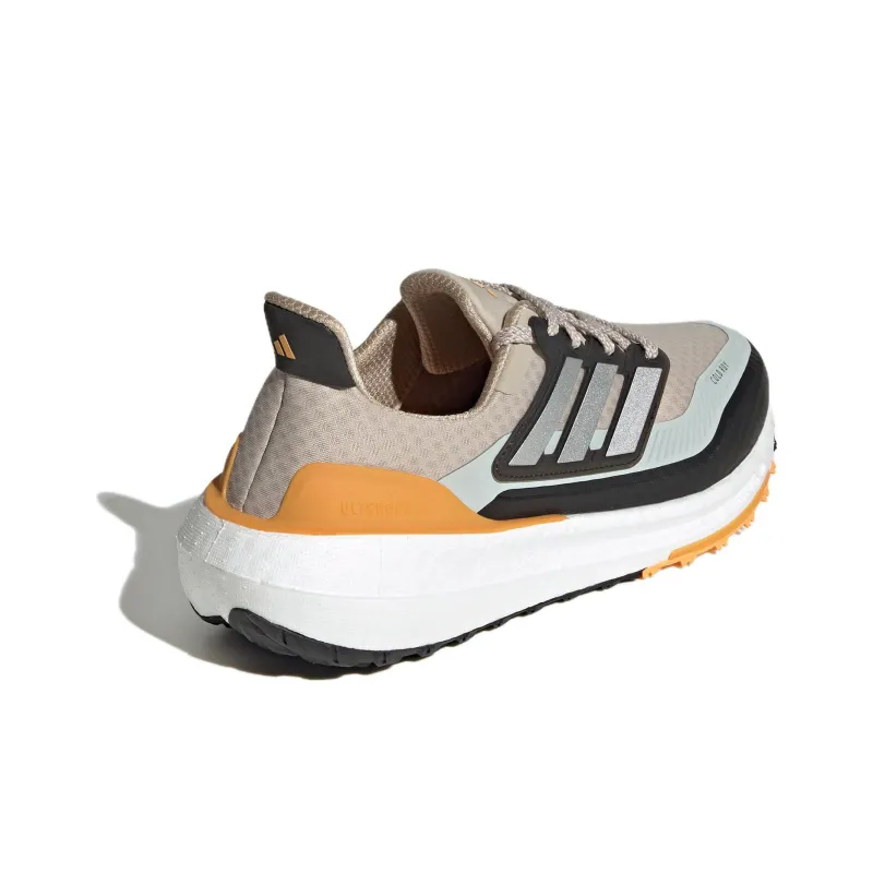 adidas UltraBoost Cold.Rdy Wonder Beige Flash Orange-3