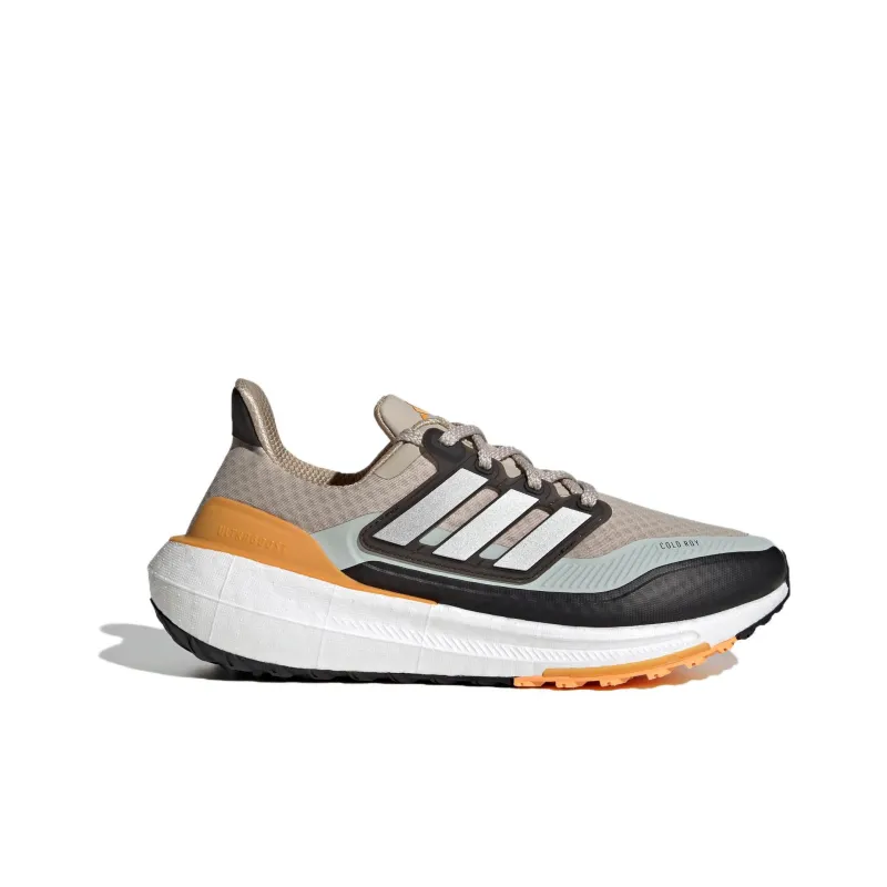 adidas UltraBoost Cold.Rdy Wonder Beige Flash Orange-1
