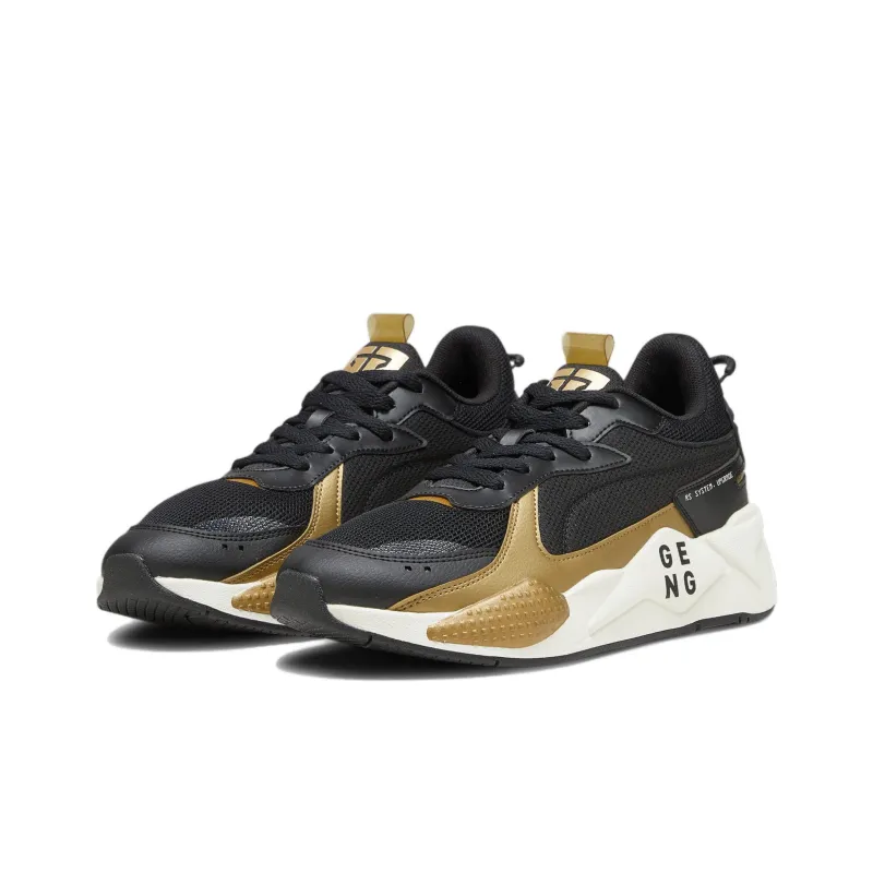 PUMA GEN.G X RS X 'Black Gold' Women's-2
