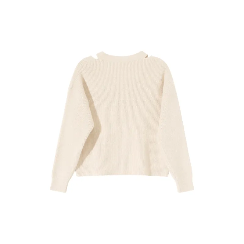 Adeworn Sweaters Women's-2