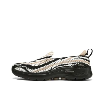 Skechers Go Walk 6 X Dvf 'Black White' Women's