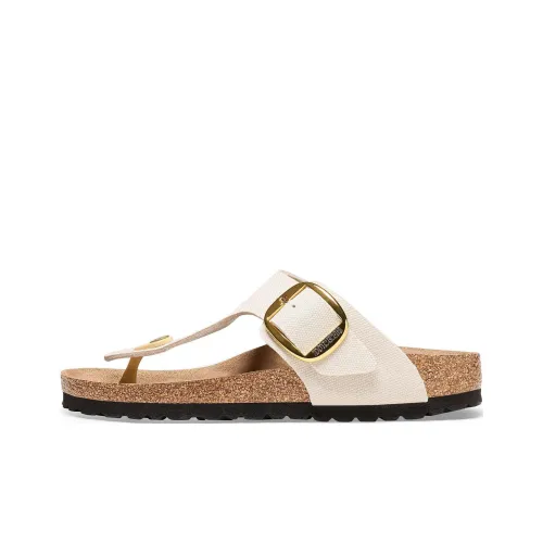 Birkenstock Flip Flops Unisex White