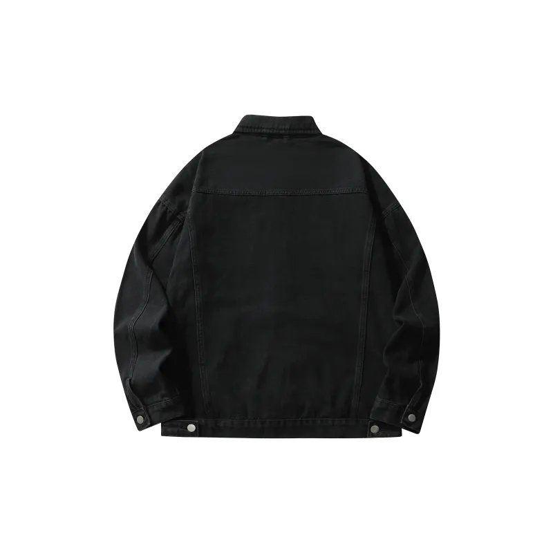 CSKS Denim Jackets Unisex-1